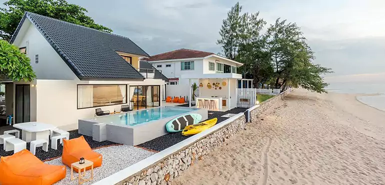 What We Offer to Beach House Sellers in McKinney, TX?
