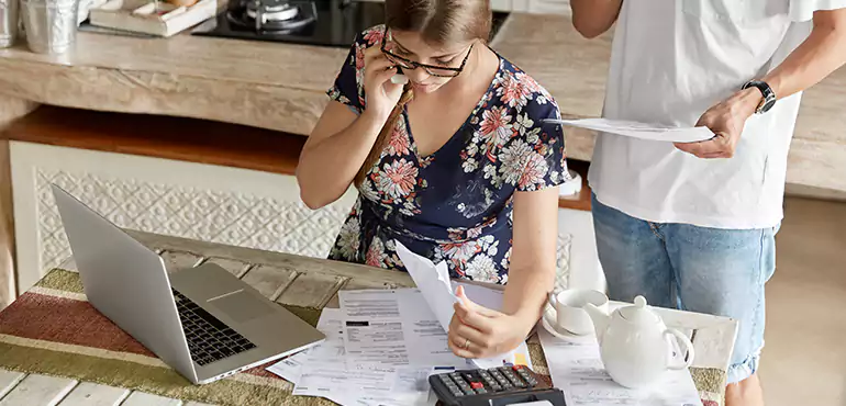 Selling Your Home to Us for Back Taxes in McKinney, TX