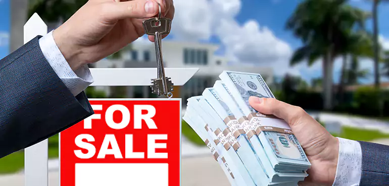 We Buy Homes with Back Taxes in McKinney, TX