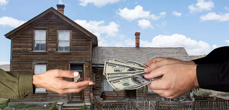 Selling Property Below Market Value in McKinney, TX
