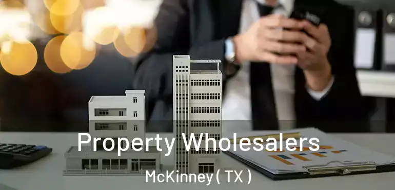  Property Wholesalers McKinney ( TX )